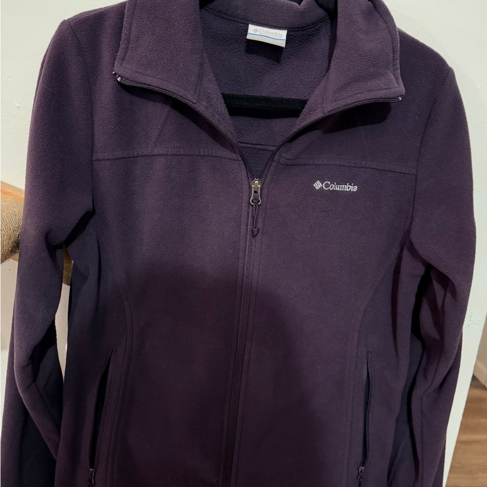 Columbia Women's Deep Purple Ski Jacket
